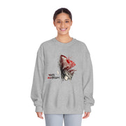 Unisex DryBlend® Crewneck Sweatshirt