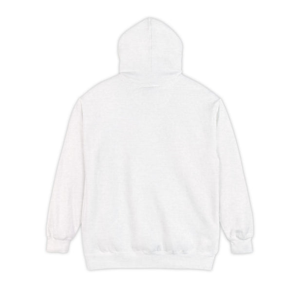 Unisex Garment-Dyed Hoodie