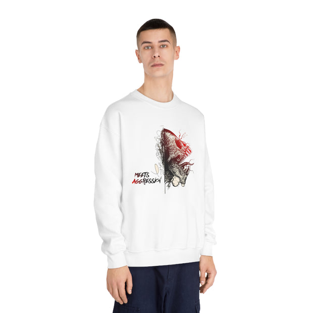 Unisex DryBlend® Crewneck Sweatshirt