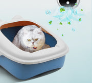 Pet Deodorant  Urine Litter Box Air Purifier