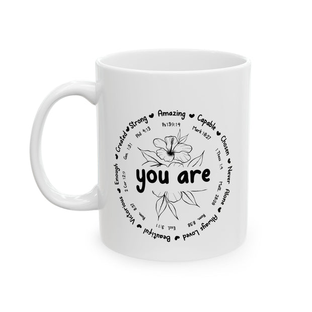 Ceramic Mug, (11oz, 15oz)