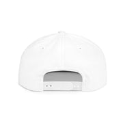 Flat Bill Snapback