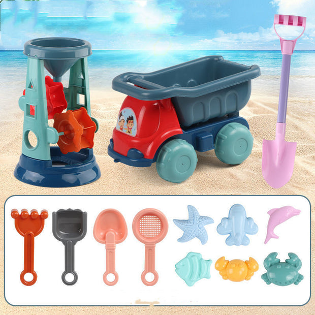 Children'S Beach Toy Set