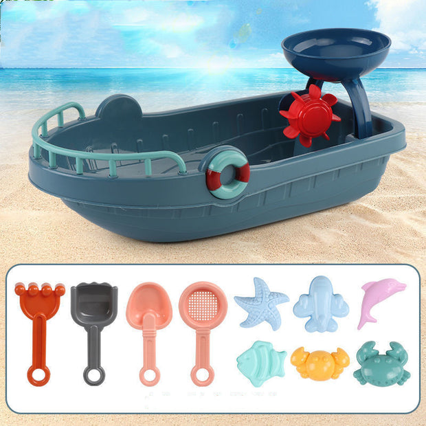 Children'S Beach Toy Set