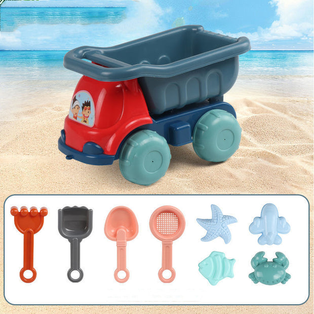 Children'S Beach Toy Set