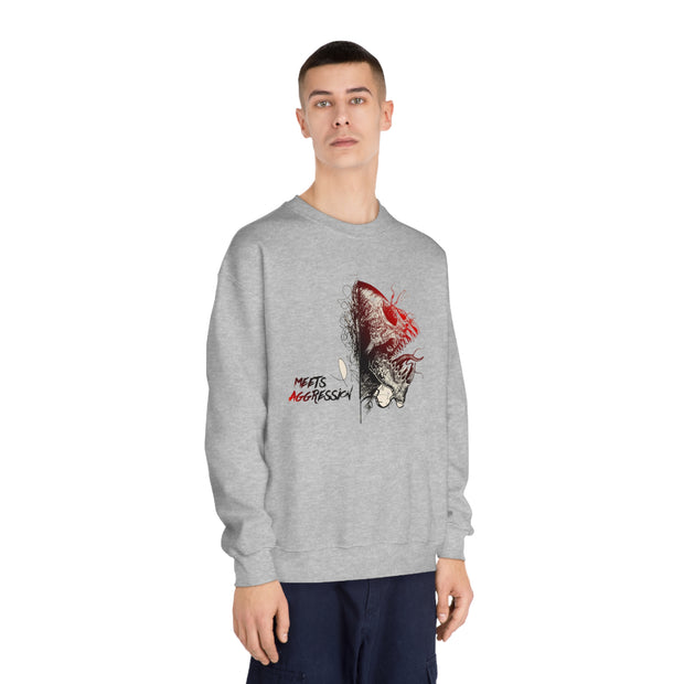 Unisex DryBlend® Crewneck Sweatshirt