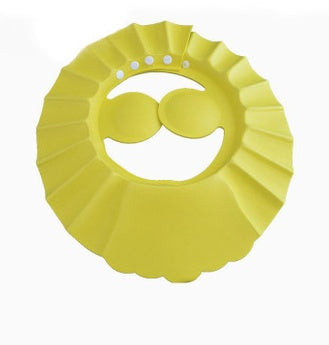 Eco-friendly Material Kids Shower cap