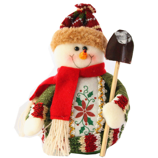 Christmas snowman decoration