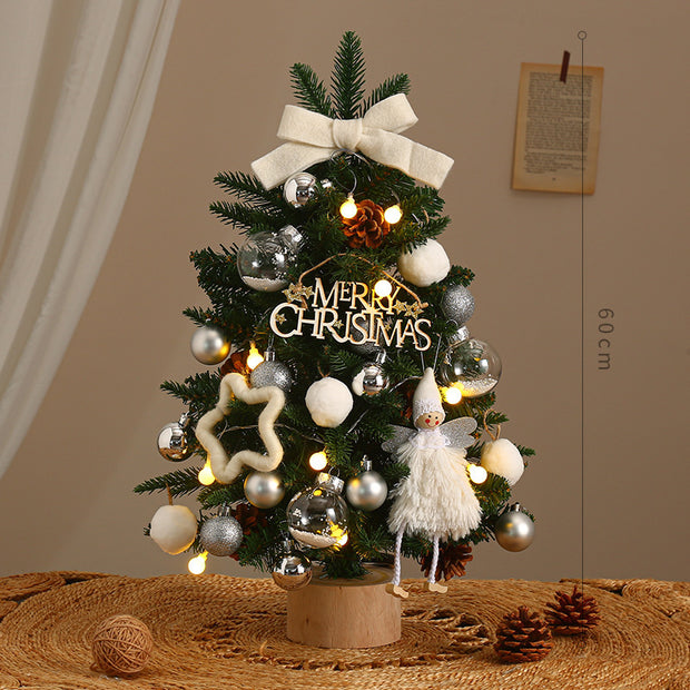 Christmas Decoration Tree With Lights