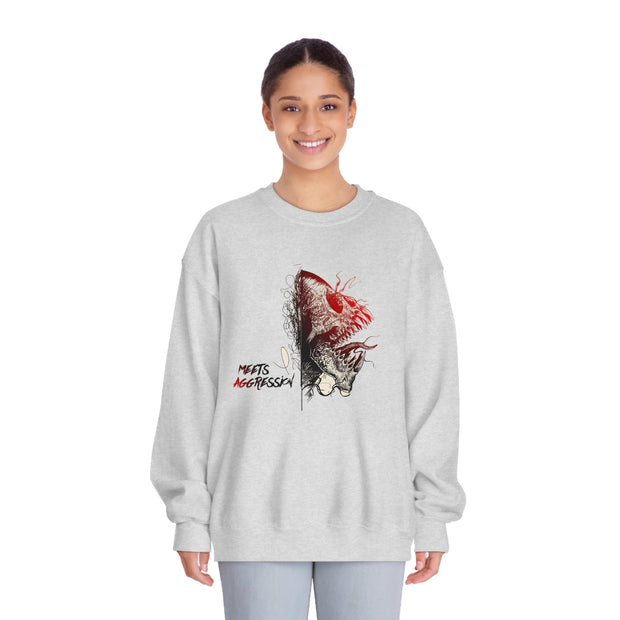 Unisex DryBlend® Crewneck Sweatshirt