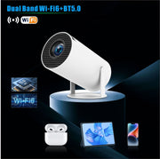 HY300 Pro Home Theater Portable Projector