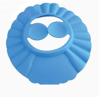 Eco-friendly Material Kids Shower cap