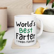 To My Dad | Ceramic Mug, (11oz, 15oz)