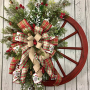 Christmas Door Hanging & Wall Decoration