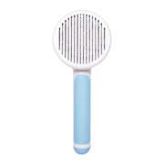 Hand-held Steel Wire Self-cleaning Comb