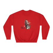 Unisex DryBlend® Crewneck Sweatshirt