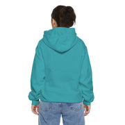 Unisex Garment-Dyed Hoodie