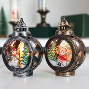 Christmas Small Night Lamp Desktop Decoration