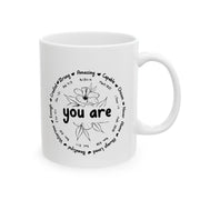 Ceramic Mug, (11oz, 15oz)