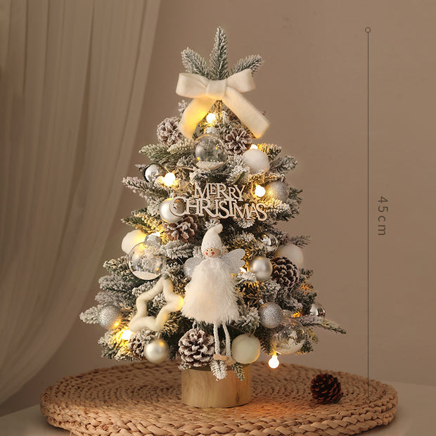 Christmas Decoration Tree With Lights