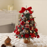 Christmas Decoration Tree With Lights