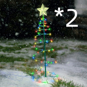 Christmas Tree Decoration Outdoor Courtyard Lighting