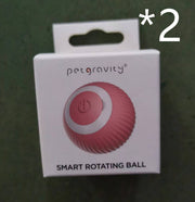 Cat Gravity Intelligent Rolling Ball Tease Toy