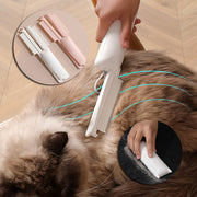 Massage Epilator To Remove Floating HairnBrush