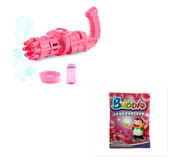 Kids Bath Toys Bubble Gum Machine