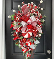 Christmas Door Hanging & Wall Decoration